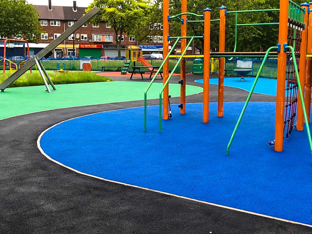 Redwood Park, Walsall
