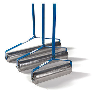 Wetpour Rollers